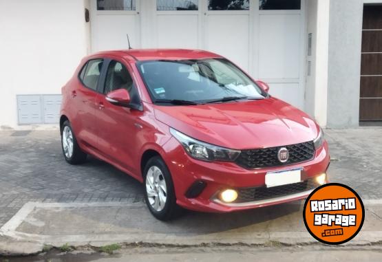Autos - Fiat ARGO DRIVE 2018 Nafta 94000Km - En Venta