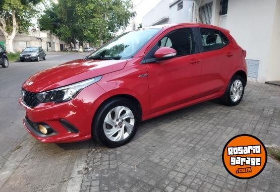 Autos - Fiat ARGO DRIVE 2018 Nafta 94000Km - En Venta