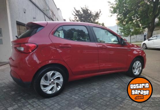 Autos - Fiat ARGO DRIVE 2018 Nafta 94000Km - En Venta
