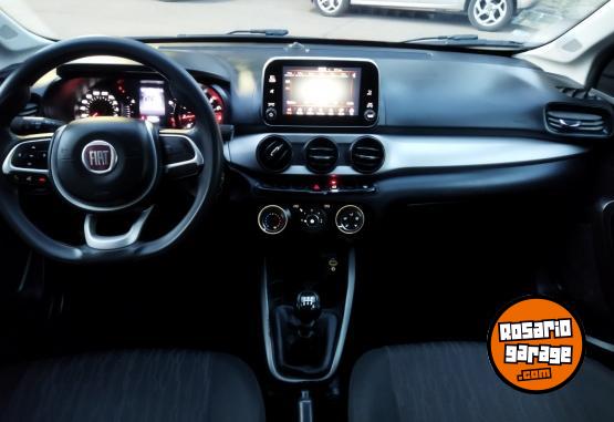 Autos - Fiat ARGO DRIVE 2018 Nafta 94000Km - En Venta