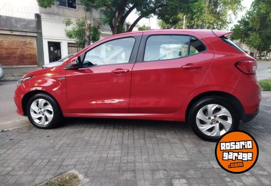 Autos - Fiat ARGO DRIVE 2018 Nafta 94000Km - En Venta
