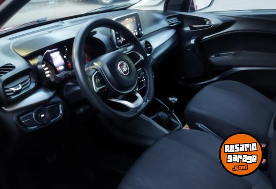 Autos - Fiat ARGO DRIVE 2018 Nafta 94000Km - En Venta