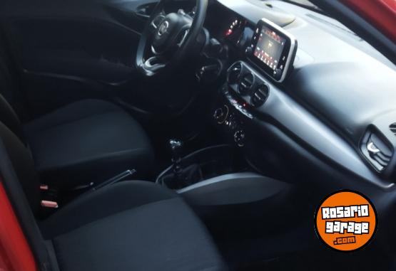 Autos - Fiat ARGO DRIVE 2018 Nafta 94000Km - En Venta