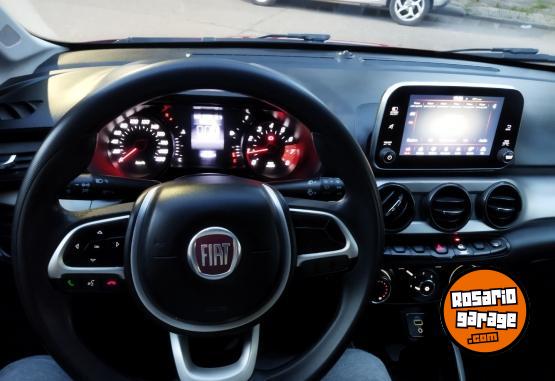 Autos - Fiat ARGO DRIVE 2018 Nafta 94000Km - En Venta