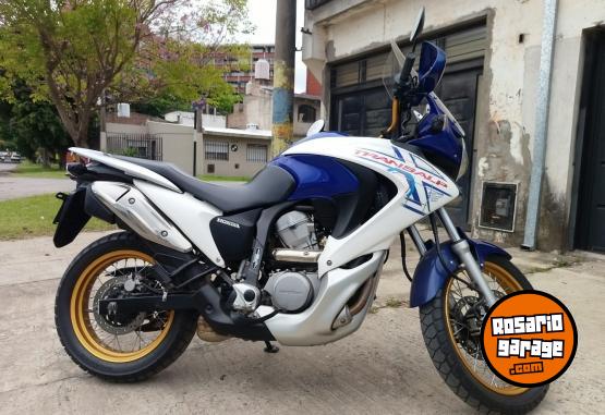 Motos - Honda Transalt 700 2008 Nafta 79000Km - En Venta