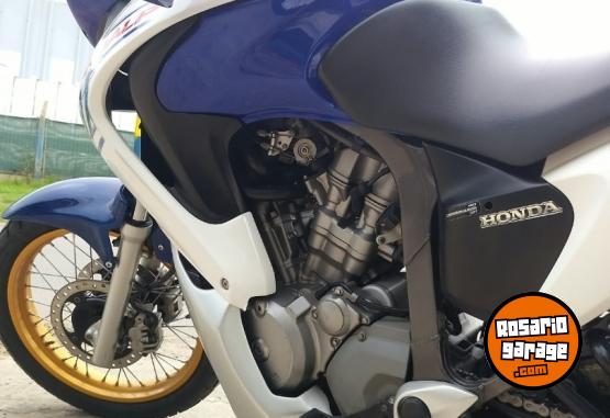 Motos - Honda Transalt 700 2008 Nafta 79000Km - En Venta