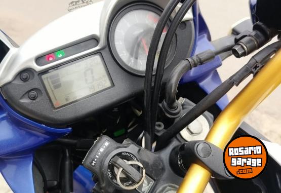 Motos - Honda Transalt 700 2008 Nafta 79000Km - En Venta
