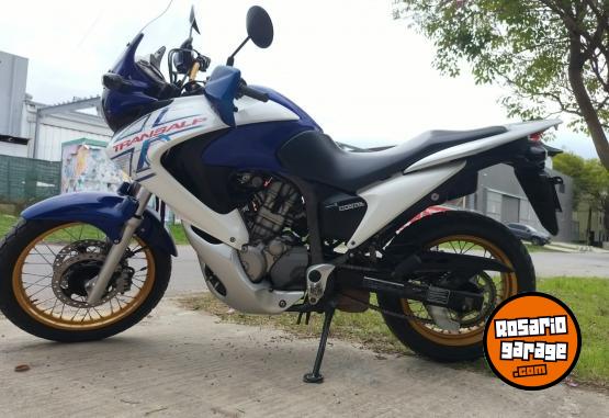 Motos - Honda Transalt 700 2008 Nafta 79000Km - En Venta