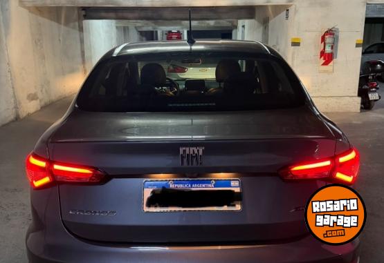 Autos - Fiat Cronos 2020 Nafta 59000Km - En Venta