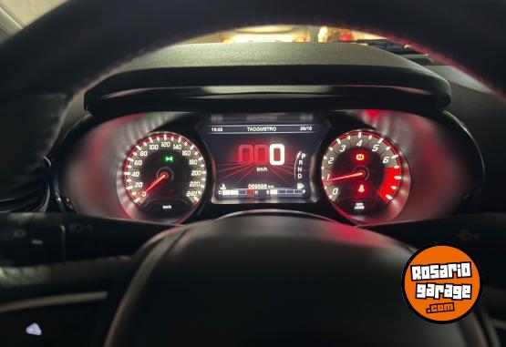 Autos - Fiat Cronos 2020 Nafta 59000Km - En Venta