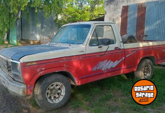 Camionetas - Ford F100 1983 Diesel 111111Km - En Venta