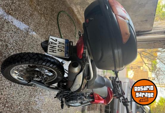 Motos - Zanella ZR 250 2018 Nafta 38458Km - En Venta