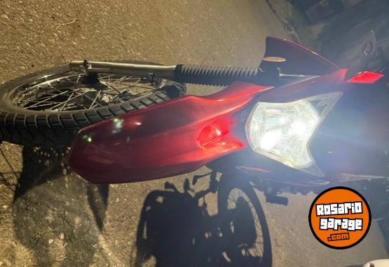 Motos - Zanella ZR 250 2018 Nafta 38458Km - En Venta