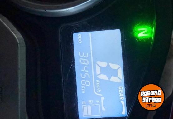 Motos - Zanella ZR 250 2018 Nafta 38458Km - En Venta