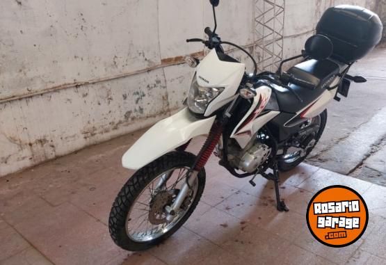 Motos - Honda XR150 2017 Nafta 41800Km - En Venta