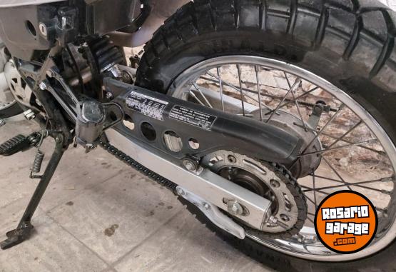 Motos - Honda XR150 2017 Nafta 41800Km - En Venta