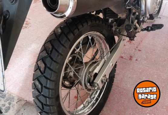 Motos - Honda XR150 2017 Nafta 41800Km - En Venta