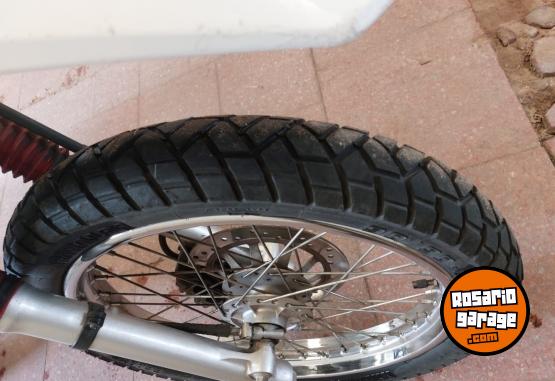 Motos - Honda XR150 2017 Nafta 41800Km - En Venta