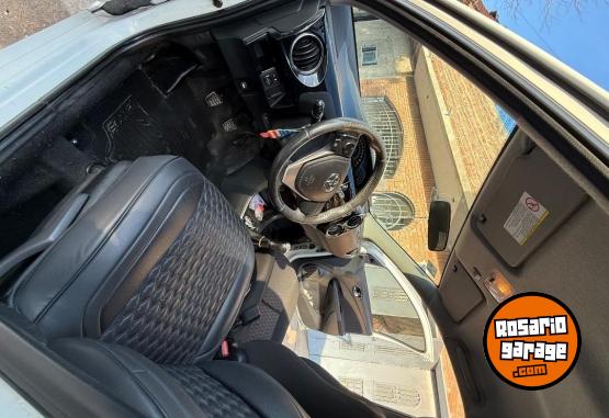 Autos - Toyota Etios 2015 2015 Nafta 125000Km - En Venta