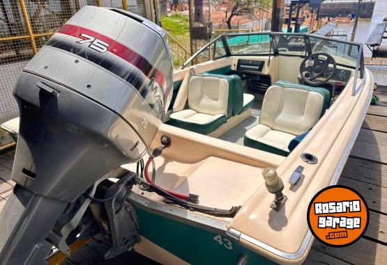Embarcaciones - Canestrari Challenger !!! - En Venta