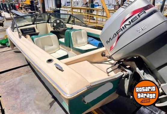Embarcaciones - Canestrari Challenger !!! - En Venta