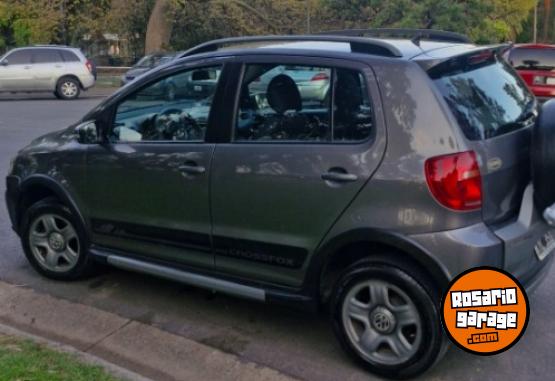 Autos - Volkswagen Crossfox 2012 Nafta 150000Km - En Venta