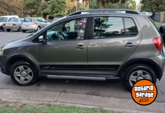 Autos - Volkswagen Crossfox 2012 Nafta 150000Km - En Venta