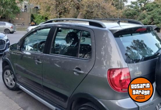 Autos - Volkswagen Crossfox 2012 Nafta 150000Km - En Venta
