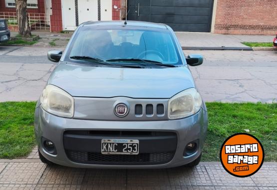 Autos - Fiat Uno Atractive 2011 Nafta 159000Km - En Venta