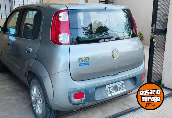 Autos - Fiat Uno Atractive 2011 Nafta 159000Km - En Venta