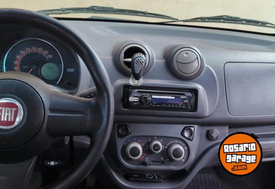 Autos - Fiat Uno Atractive 2011 Nafta 159000Km - En Venta