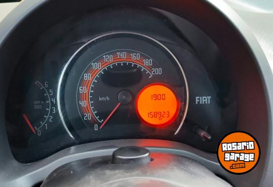 Autos - Fiat Uno Atractive 2011 Nafta 159000Km - En Venta