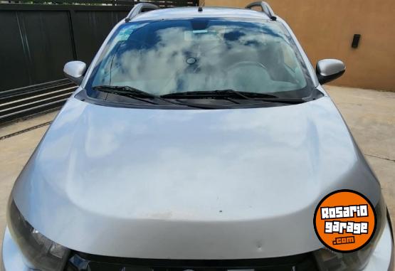 Autos - Fiat Mobi way 2017 GNC 138000Km - En Venta