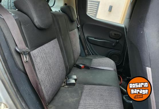 Autos - Fiat Mobi way 2017 GNC 138000Km - En Venta