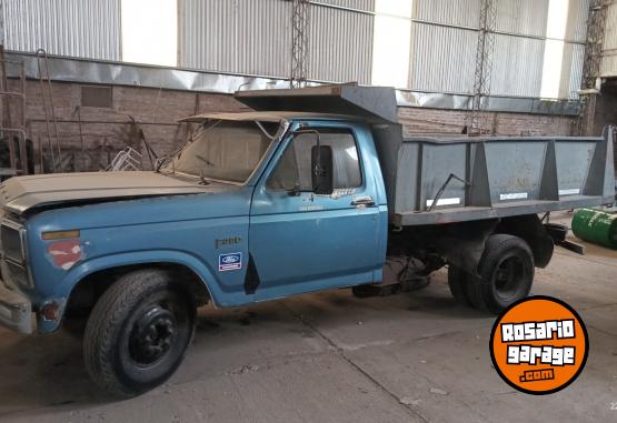 Camiones y Grúas - Vendo no permuto - En Venta