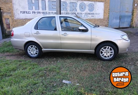 Autos - Fiat Siena 2006 Diesel 180000Km - En Venta