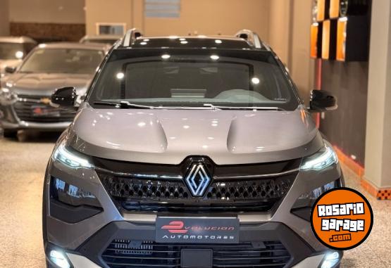 Autos - Renault KARDIAN PREMIERE 2025 Nafta 3700Km - En Venta