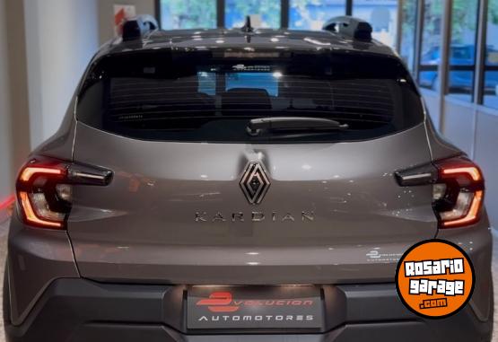 Autos - Renault KARDIAN PREMIERE 2025 Nafta 3700Km - En Venta