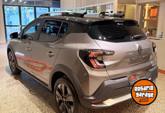 Autos - Renault KARDIAN PREMIERE 2025 Nafta 3700Km - En Venta