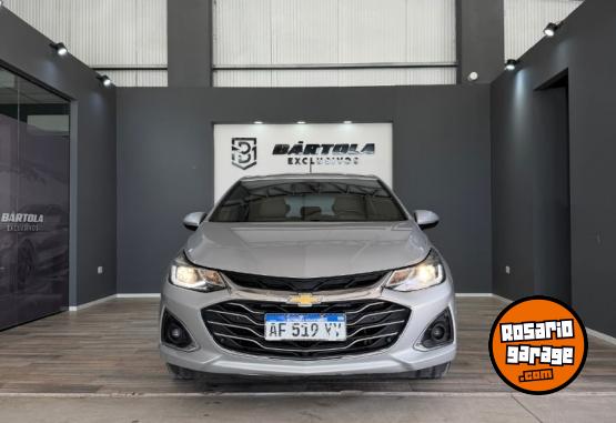 Autos - Chevrolet Cruze Premier 1.4T 2022 Nafta 76800Km - En Venta