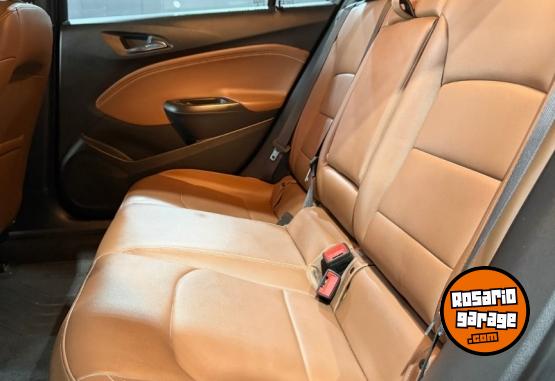 Autos - Chevrolet Cruze Premier 1.4T 2022 Nafta 76800Km - En Venta