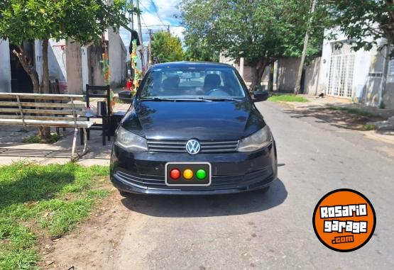 Autos - Volkswagen Voyage 2014 GNC 526526Km - En Venta