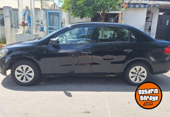 Autos - Volkswagen Voyage 2014 GNC 526526Km - En Venta