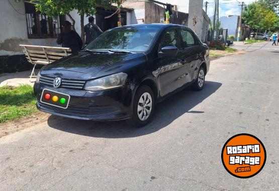 Autos - Volkswagen Voyage 2014 GNC 526526Km - En Venta