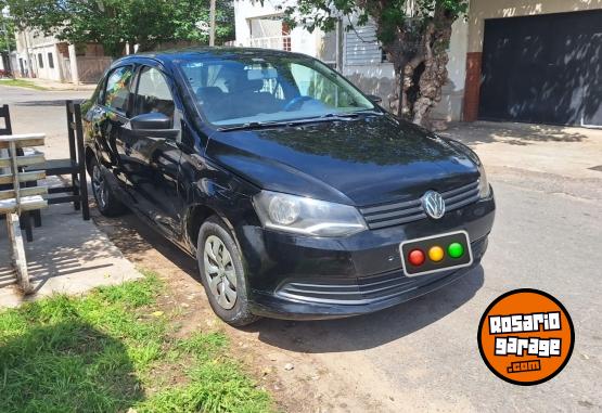 Autos - Volkswagen Voyage 2014 GNC 526526Km - En Venta