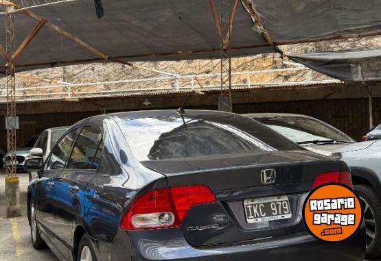 Autos - Honda Civic Exs 2009 Nafta 165000Km - En Venta