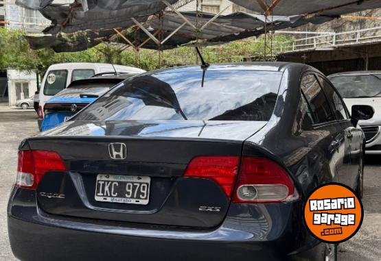 Autos - Honda Civic Exs 2009 Nafta 165000Km - En Venta