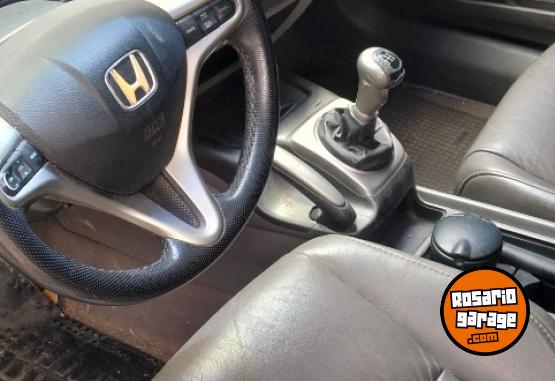 Autos - Honda Civic Exs 2009 Nafta 165000Km - En Venta