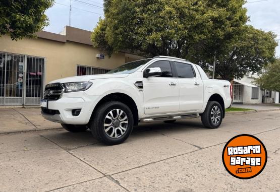 Camionetas - Ford Ranger 2022 Diesel 49000Km - En Venta