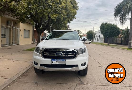Camionetas - Ford Ranger 2022 Diesel 49000Km - En Venta